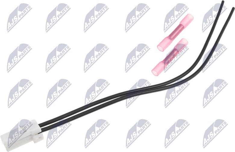 Cable Repair Set, licence plate light EZ-FT-004