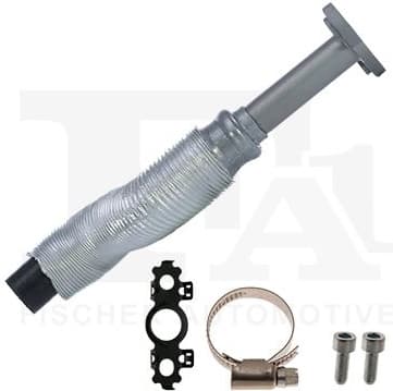 Oil Line, charger 621-914Z