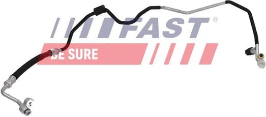 High-pressure Line, air conditioning FT09525