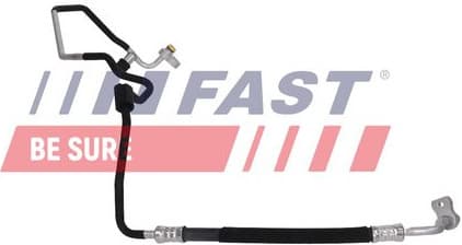 High-pressure Line, air conditioning FT09525 - image 4