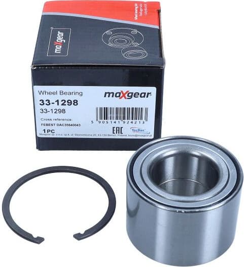 Wheel Bearing Kit 33-1298 - image 2