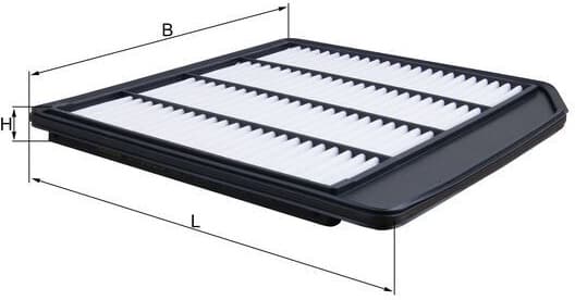 Air Filter LX 5823