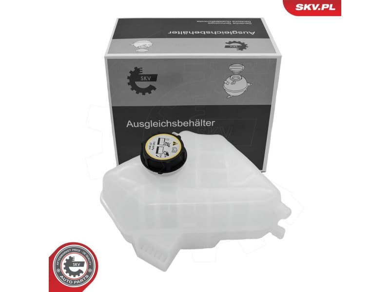 Expansion Tank, coolant 61SKV544