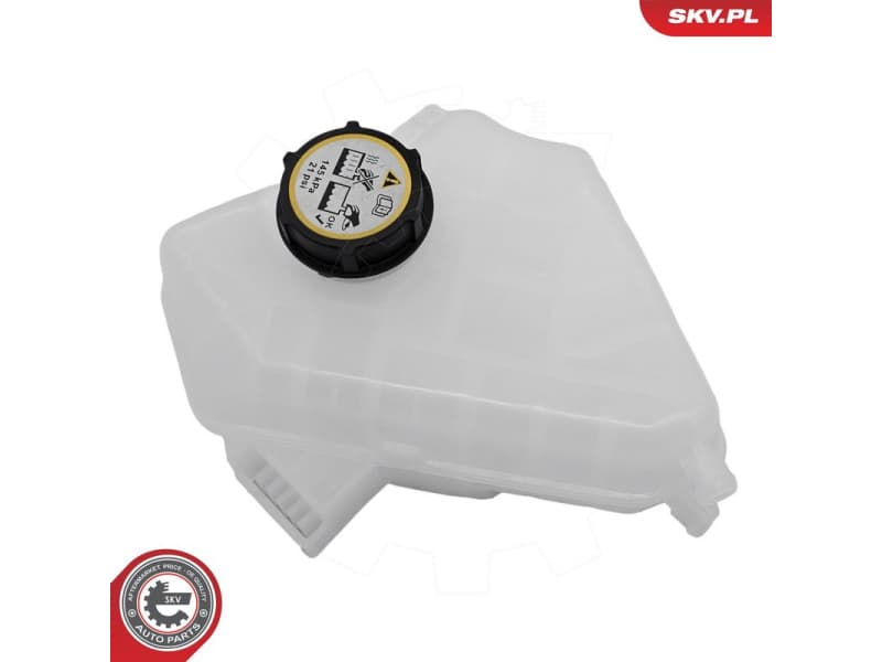 Expansion Tank, coolant 61SKV544 - image 2