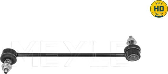 Link/Coupling Rod, stabiliser bar MEYLE-HD: Better than OE. 37-16 060 0082/HD