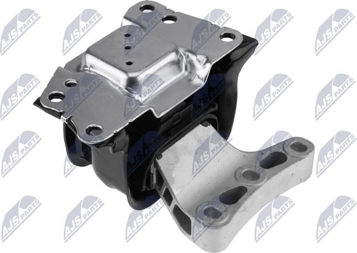 Mounting, engine ZPS-VW-107