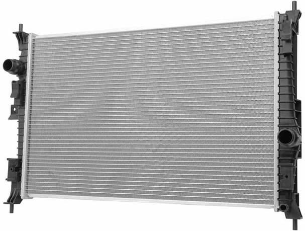 Radiator, engine cooling 8MK 366 301-501