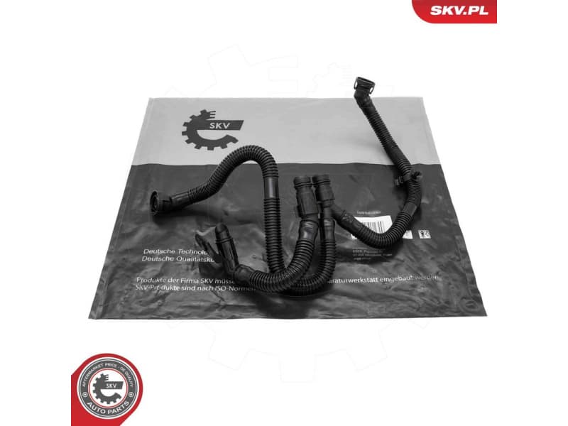 Hose, crankcase ventilation 54SKV991