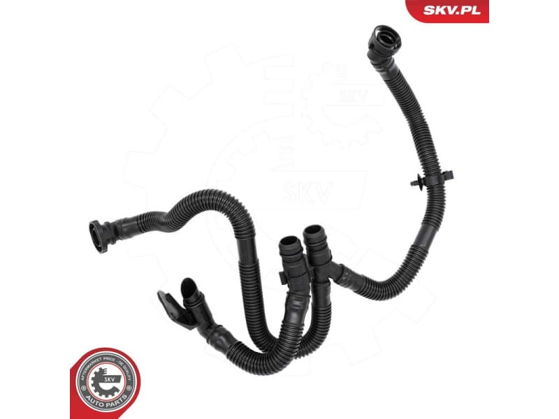 Hose, crankcase ventilation 54SKV991 - image 2