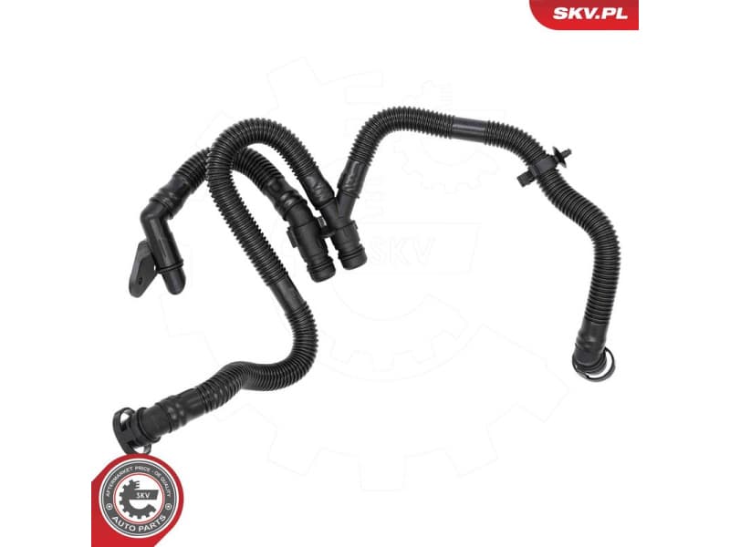 Hose, crankcase ventilation 54SKV991 - image 3