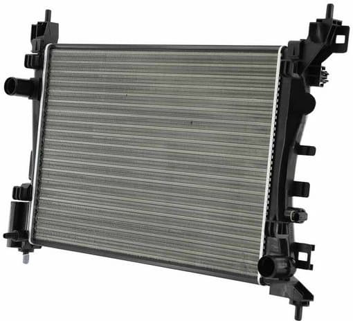 Radiator, engine cooling 8MK 366 301-841