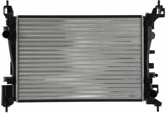 Radiator, engine cooling 8MK 366 301-841 - image 2