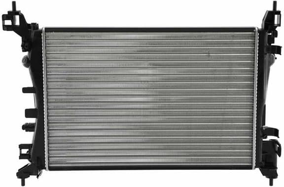 Radiator, engine cooling 8MK 366 301-841 - image 3