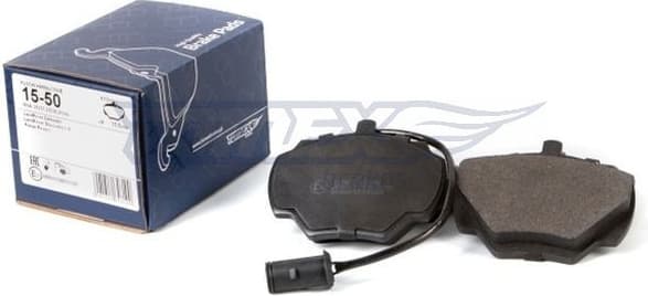 Brake Pad Set, disc brake TX 15-50 - image 2