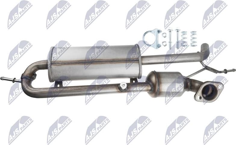 Catalytic Converter KAT-ME-005 - image 5