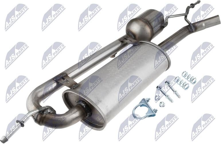 Catalytic Converter KAT-ME-005 - image 6