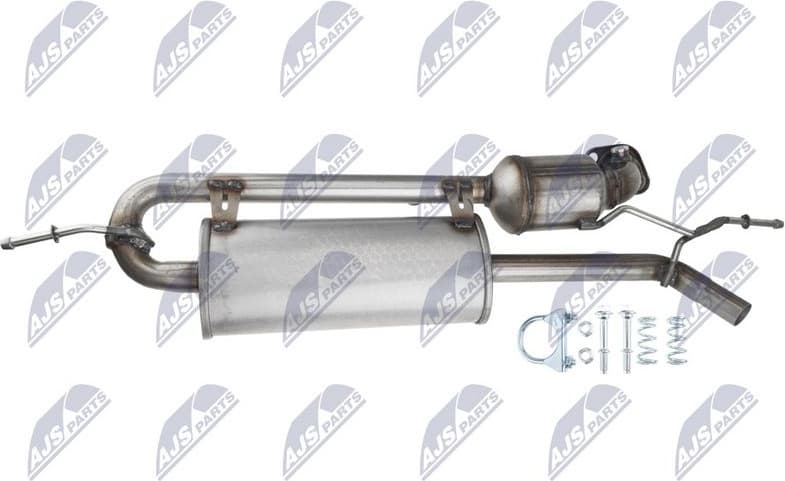 Catalytic Converter KAT-ME-005 - image 7