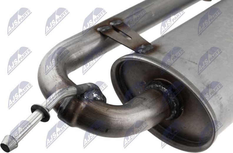 Catalytic Converter KAT-ME-005 - image 8
