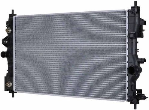 Radiator, engine cooling 8MK 366 300-391