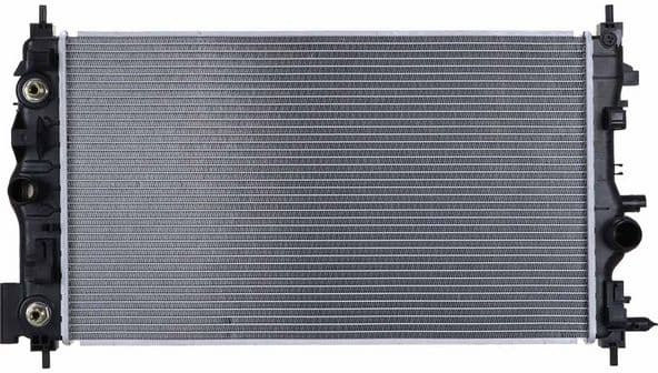 Radiator, engine cooling 8MK 366 300-391 - image 2