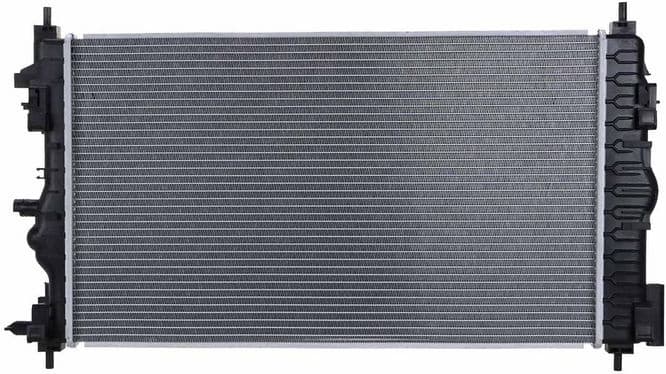 Radiator, engine cooling 8MK 366 300-391 - image 3