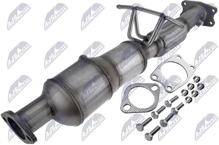 Catalytic Converter KAT-VV-001 - image 2