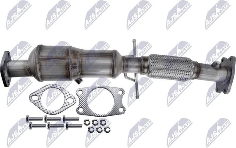 Catalytic Converter KAT-VV-001 - image 4