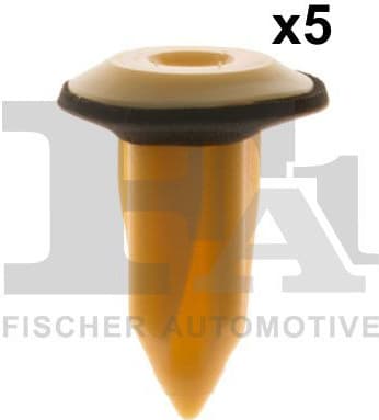 Clip, trim/protection strip 55-60002.5