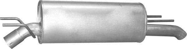 Rear Muffler 17.627