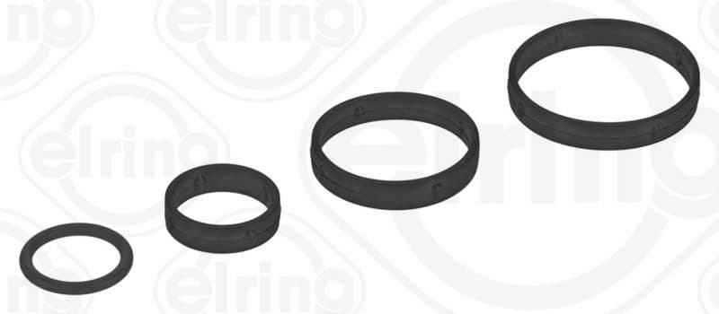 Gasket Set, oil cooler 483.690