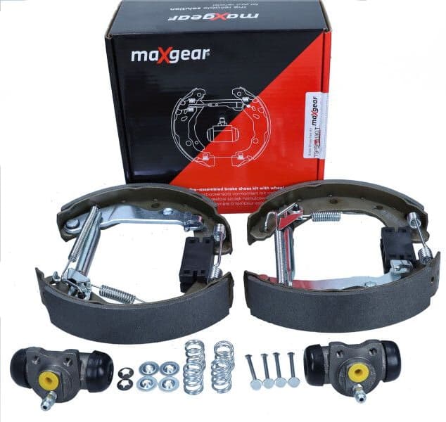 Brake Shoe Set 19-5693KIT - image 2