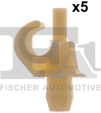 Clip, trim/protection strip 11-40155.5