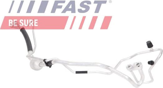 High/Low-pressure Line, air conditioning FT09558 - image 2