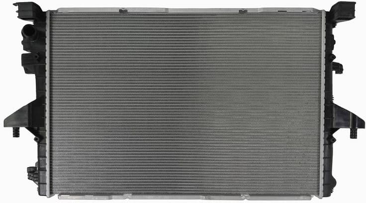 Low Temperature Cooler, charge air cooler 7700268