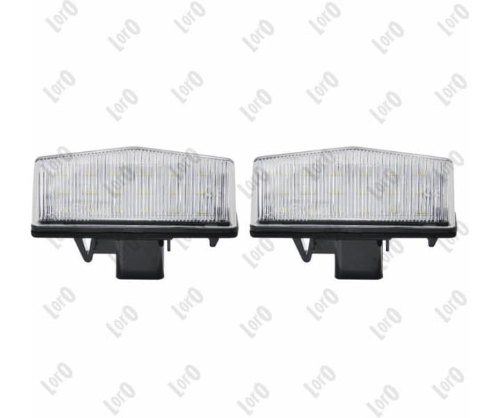 Licence Plate Light LORO TUNING L51-210-0010LED - image 2