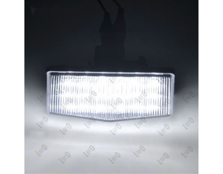 Licence Plate Light LORO TUNING L51-210-0010LED - image 4