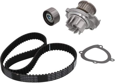 Water Pump & Timing Belt Kit 7001247