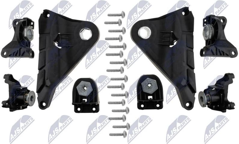 Repair Kit, headlight EZC-ME-416