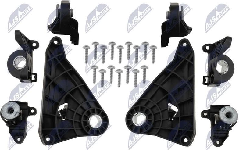 Repair Kit, headlight EZC-ME-416 - image 2