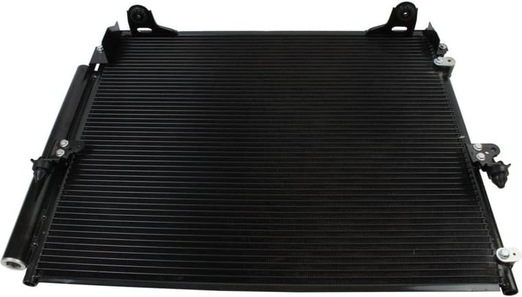 Condenser, air conditioning AC830392 - image 2