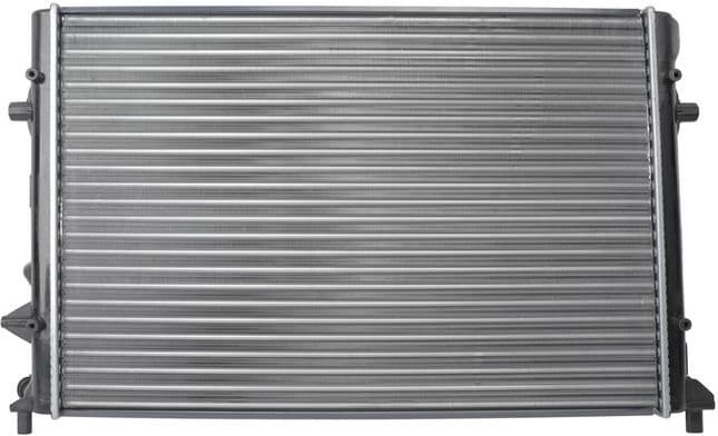 Radiator, engine cooling 8MK 366 301-691 - image 3