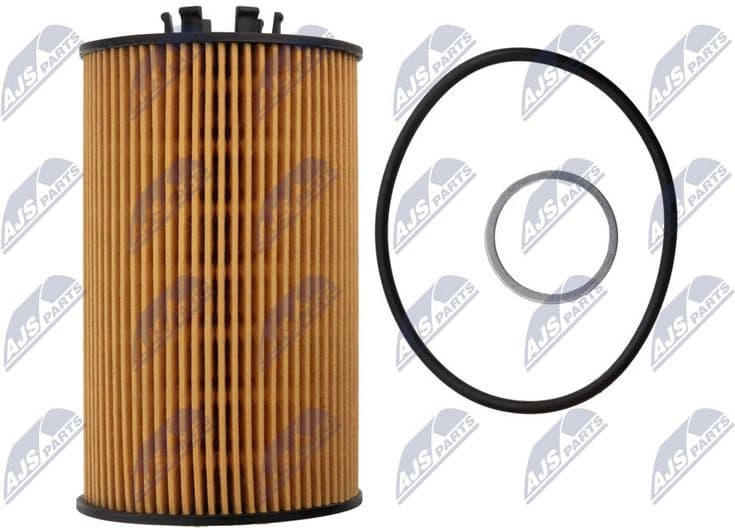Oil Filter FOF-ME-007 - image 3