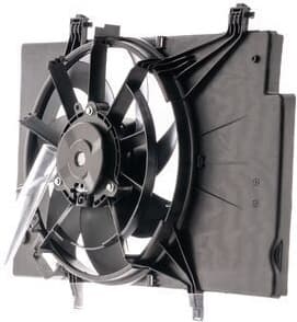 Fan, engine cooling BEHR CFF652000S - image 6