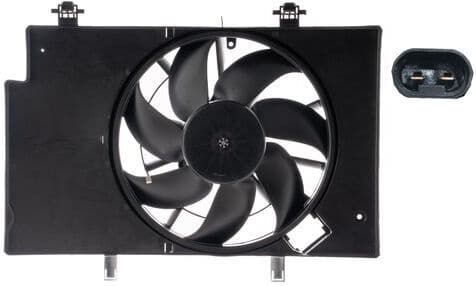 Fan, engine cooling BEHR CFF652000S - image 11