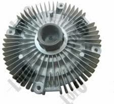 Clutch, radiator fan LORO 017-013-0002