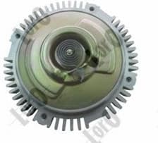 Clutch, radiator fan LORO 017-013-0002 - image 2