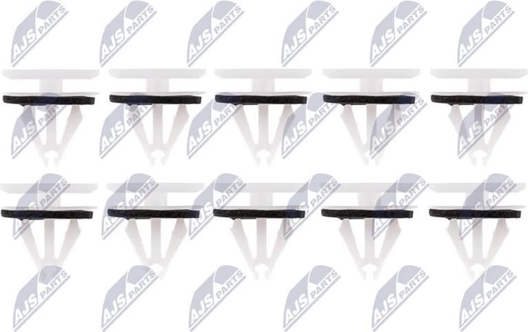 Clip, trim/protection strip EZC-FR-392