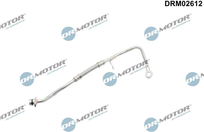 Oil Line, charger DRM02612