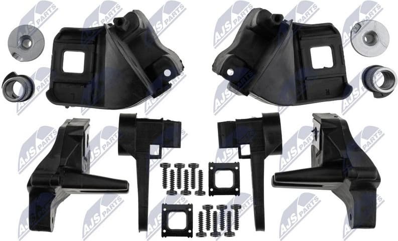 Repair Kit, headlight EZC-ME-430