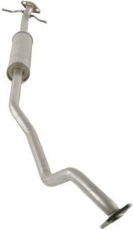 Centre Muffler 23649 - image 2